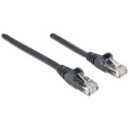 PatchCord 100% miedź Intellinet Cat.5e UTP, 3m, czarny - 1397428