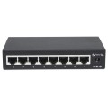 Switch niezarządzalny Intellinet 8x 10/100/1000 Mbps - 1397679