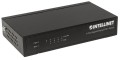 Switch niezarządzalny Intellinet 5x 10/100/1000 Mbps PoE+ 60W Desktop - 694190
