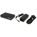 Switch niezarządzalny Intellinet 5x 10/100/1000 Mbps PoE+ 60W Desktop - 1397709