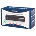 Switch niezarządzalny Intellinet 5x 10/100/1000 Mbps PoE+ 60W Desktop - 1397710