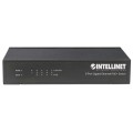 Switch niezarządzalny Intellinet 5x 10/100/1000 Mbps PoE+ 60W Desktop - 1397707
