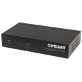Switch niezarządzalny Intellinet 5x 10/100/1000 Mbps PoE+ 60W Desktop - 1397706