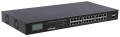 Switch niezarządzalny Intellinet 24x 10/100/1000 Mbps PoE+ 370W + 2x SFP Rack 19" LCD - 694192