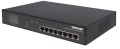 Switch niezarządzalny Intellinet 8x 10/100/1000 Mbps w tym 4x Ultra PoE 140W Desktop/Rack 19" LCD - 694196