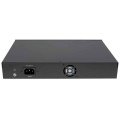 Switch niezarządzalny Intellinet 8x 10/100/1000 Mbps w tym 4x Ultra PoE 140W Desktop/Rack 19" LCD - 1397737