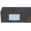 Switch niezarządzalny Intellinet 8x 10/100/1000 Mbps w tym 4x Ultra PoE 140W Desktop/Rack 19" LCD - 1397739