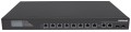 Switch niezarządzalny Intellinet 8x 10/100/1000 Mbps Ultra PoE 180W + 2xSFP/2xRJ45 Combo Rack 19" LCD - 694197