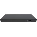 Switch niezarządzalny Intellinet 8x 10/100/1000 Mbps Ultra PoE 180W + 2xSFP/2xRJ45 Combo Rack 19" LCD - 1397742