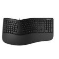 Klawiatura Microsoft Ergonomic Keyboard for Business Win32 USB Port English International Poland/Romania 1 License For Business - 1066220