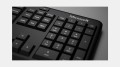Klawiatura Microsoft Ergonomic Keyboard for Business Win32 USB Port English International Poland/Romania 1 License For Business - 1066223