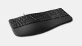 Klawiatura Microsoft Ergonomic Keyboard for Business Win32 USB Port English International Poland/Romania 1 License For Business - 1066222