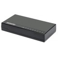 Switch niezarządzalny Intellinet 8x 10/100/1000 Mbps Desktop - 1397762