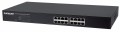 Switch niezarządzalny Intellinet 16x 10/100 Mbps PoE+ 240W Rack 19" - 1125313