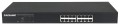 Switch niezarządzalny Intellinet 16x 10/100 Mbps PoE+ 240W Rack 19" - 1125315
