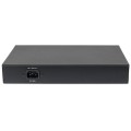 Switch niezarządzalny Intellinet 8x 10/100 Mbps w tym 4x PoE+ 70W Desktop/Rack 19" - 1397846