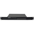 Switch niezarządzalny Intellinet 8x 10/100 Mbps w tym 4x PoE+ 70W Desktop/Rack 19" - 1397844