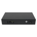 Switch niezarządzalny Intellinet 6x 10/100 Mbps w tym 3x PoE i 1x High-Power PoE Desktop - 1397886