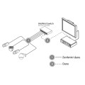 Switch niezarządzalny Intellinet 6x 10/100 Mbps w tym 3x PoE i 1x High-Power PoE Desktop - 1397890