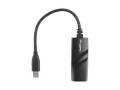 Karta sieciowa Lanberg USB 3.0 -> RJ-45 1Gb na kablu - 750115