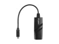 Karta sieciowa Lanberg USB-C 3.1 -> RJ-45 1Gb na kablu - 750117