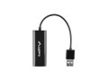Karta sieciowa Lanberg USB 2.0 -> RJ-45 100Mb na kablu - 750113