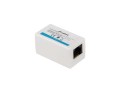 Adapter Lanberg złączka sieciowa RJ-45 X2 kat.5e - 740049