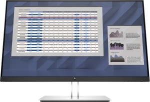 Monitor HP 27" E27 G4 (9VG71AA) VGA HDMI DP