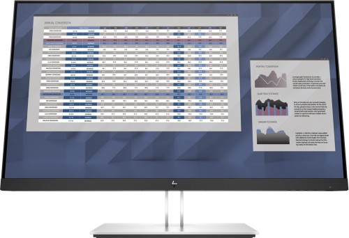 Monitor HP 27" E27 G4 (9VG71AA) VGA HDMI DP - 1151112