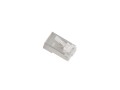 Wtyk sieciowy Lanberg PLS-5000 RJ-45 8P8C kat. 5e FTP 100 sztuk - 740598