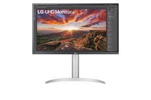 Monitor LG 27" 27UP850-W 2xHDMI DP USB-C głośniki