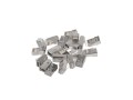 Wtyk sieciowy Lanberg PLS-5000EZ RJ-45 8P8C kat. 5e FTP przelotowy 100 sztuk - 910328