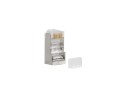 Wtyk sieciowy Lanberg PLS-6020 RJ-45 8P8C kat. 6 FTP 20 sztuk z prowadnicą - 1039906