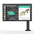 Monitor LG 27" 27QN880-B 2xHDMI DP USB-C głośniki - 977555
