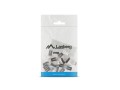 Wtyk sieciowy Lanberg PLS-6020 RJ-45 8P8C kat. 6 FTP 20 sztuk z prowadnicą - 1039909