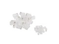 Wtyk sieciowy Lanberg PLU-6020 RJ-45 8P8C kat. 6 UTP 20 sztuk z prowadnicą - 1398161