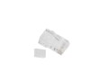 Wtyk sieciowy Lanberg PLU-6020 RJ-45 8P8C kat. 6 UTP 20 sztuk z prowadnicą - 1398162