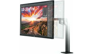 Monitor LG 31,5" 32UN880-B 2xHDMI DP USB-C głośniki
