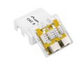 Gniazdo natynkowe Lanberg OS5-0002-W kat.5E ekranowane 2X RJ45 - 1039839