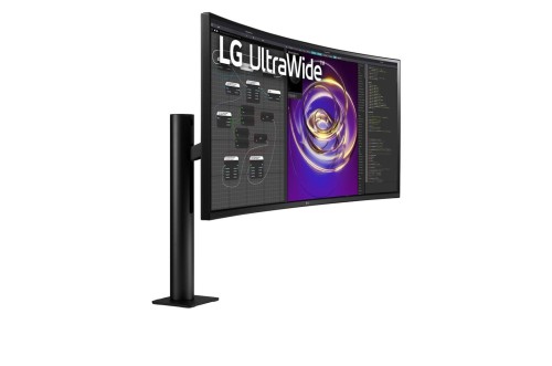 Monitor LG 34" 34WP88C-B 2xHDMI DP USB-C 2xUSB 3.0 - 1387703
