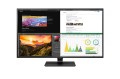 Monitor LG 42,5" 43UN700-B 4K UHD 4xHDMI DP USB-C 2xUSB 3.0 głośniki - 1191302