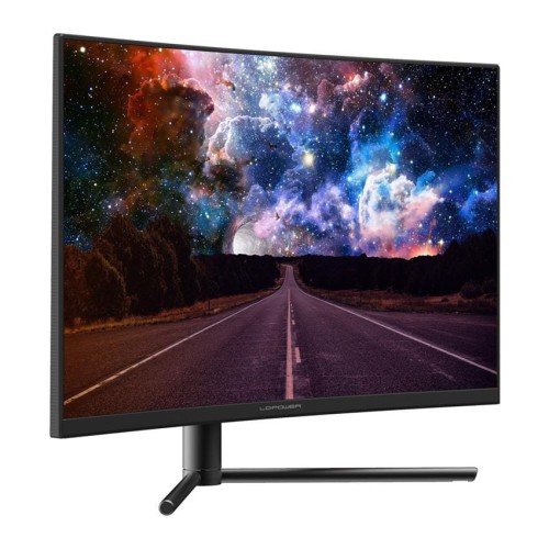 Monitor LC-POWER LC-M27-FHD-240-C 27" FHD 240Hz VA 3xHDMI DP - 977588