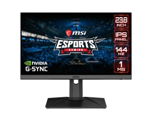 Monitor MSI 23,8" Optix G242 2xHDMI DP