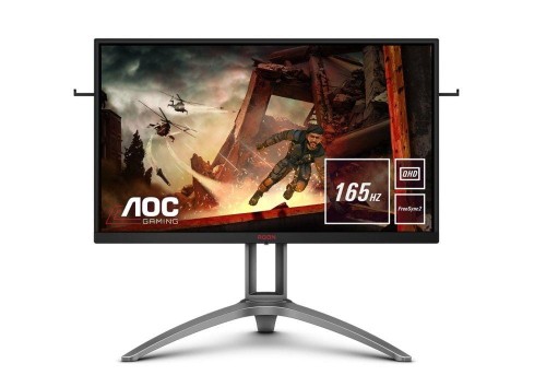 Monitor AOC 27" AGON AG273QX VGA HDMI DP 4xUSB 3.0 głośniki - 687901