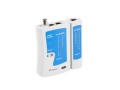 Tester kabli Lanberg NT-0401 RK-45, RJ-12, RJ-11 Coaxial - 1061613