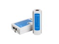 Tester kabli Lanberg NT-0401 RK-45, RJ-12, RJ-11 Coaxial - 1061612