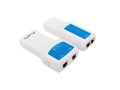 Tester kabli Lanberg NT-0402 RJ45, RJ11 - 769802