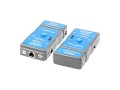 Tester kabli Lanberg NT-0403 RJ45, RJ11, USB - 863187