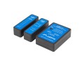 Tester kabli Lanberg NT-0404 PoE RJ45, RJ11, Coaxial - 769816