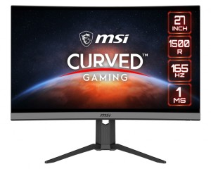 Monitor MSI 27" Optix G27C6P 2xHDMI DP